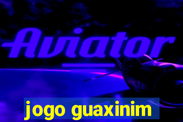 jogo guaxinim